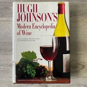Wine Book
